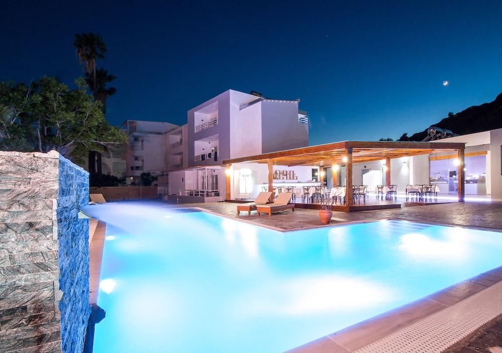 Essential Summer (Adults Only) Faliraki Exterior foto