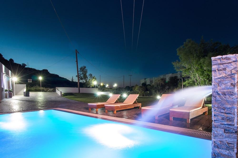 Essential Summer (Adults Only) Faliraki Exterior foto